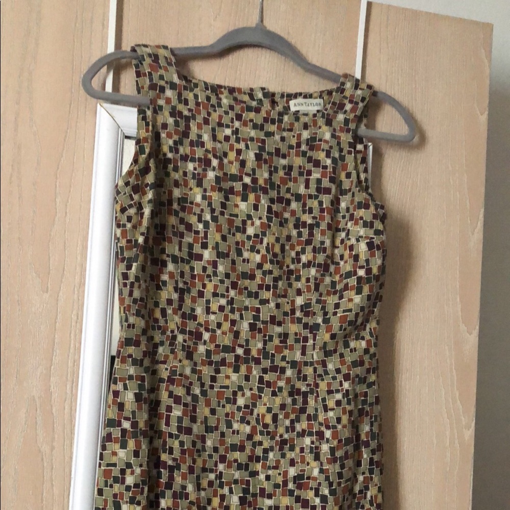 Vintage Ann Taylor dress Size 2